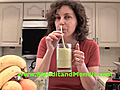 Vitamix Anti Aging Allan Green Smoothie