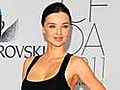 Miranda Kerr’s Secret To Keeping The Baby Weight Off!