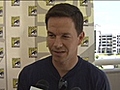 Mark Wahlberg Interview - Max Payne at Comic Con 2008