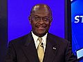Getting to Know Herman Cain