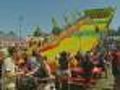 The Giant Slide: Thrilling Fair Folks For 15 Years