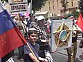 Conmemoran en Jerusalén el 65 aniversario de la victoria aliada sobre la Alemania nazi