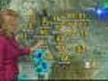 Tuesday Afternoon Forecast: Mostly Sunny,  70s