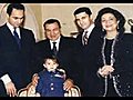 ملخص وفاه حفيد الرئيس مبارك -ربنا رحمه من اكل الحرام