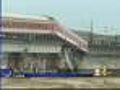 Dramatic Train Rescue In China