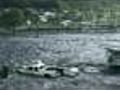 Amateur Video Captures Samoa Flood