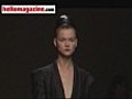 Paris Autumn/Winter 2009/2010: Yves Saint Laurent