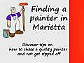 alpharetta painting contractor free buyers guide at no charge