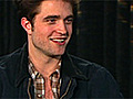Robert Pattinson Talks &#039;Cosmopolis&#039;