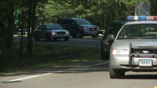 FoxCT: Van Stolen Police Chase 7/16