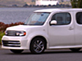 2010 Nissan Cube S (Krom Edition)
