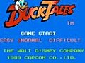 Publicité - NES - Duck Tales