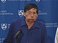 Face transplant patient speaks out about surgery