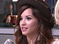 Demi Lovato Tells all about Rehab Stint