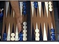 Backgammon - Holding Game