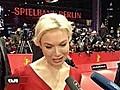 Renée Zellweger tanzt in Berlin gerne