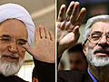 IRAN: Opposition leaders Mousavi,  Karoubi &#039;transferred&#039; to Tehran prison