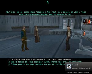 Star Wars Knights of the Old Republic II - The...