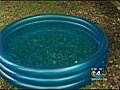 Portable Pools & Young Kids: A Deadly Combination
