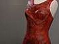 Lady Gaga’s meat dress gets reserved