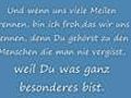 Freundschaft