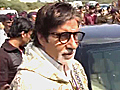 Big B says be a part of NDTV’s  Tiger Campaign