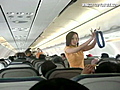 Airline’s safety dance goes viral