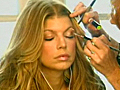 Fashion Icons : Fergie : for M.A.C.