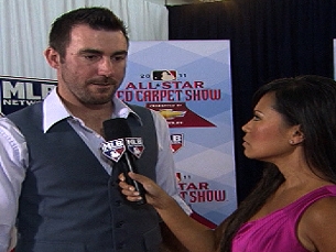 Red Carpet: Justin Verlander