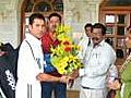 Sachin bats for thirsty Mumbai