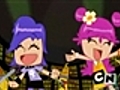 Hi Hi Puffy Ami Yumi - Amenaza espacial