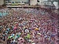 Une piscine à vague à ToKyo