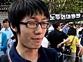 South Korea condemns the nuclear test