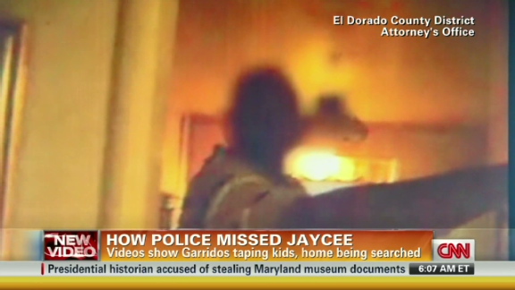 How police just missed saving Jaycee