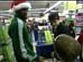 Celtics' Ricky Davis Shines Off The Court This Christmas