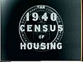 US National Archives 1940 Census - Part 3