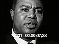 JAMES FARMER ISSUES DEMANDS - HD