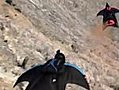 Wingsuit Flyers Soar Like Majestic Eagles