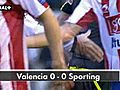 Liga BBVA. Jornada 24. Valencia 0-0 Sporting