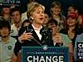 Sen. Clinton Urges Her Fans To Support Obama