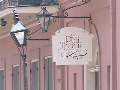 Fight Continues Over Le Petit Theatre