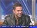 CBS 2 Interview: Kuno Becker Of 'Goal! The Dream Begins'