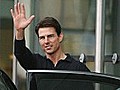 Tom Cruise in 