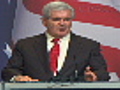 Gingrich’s warning