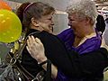 Long-Separated Sisters Reunite