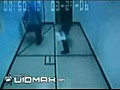 Cops&#039; Taser makes Guy a Soprano