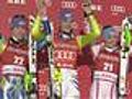 Riesch a le dernier mot