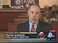 Frank Straub Reacts To Death Of Bin Laden