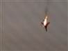 Video shows fighter jet crash in Libya