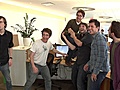 CollegeHumor Sketches - Hardly Working: Fish Dance